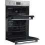 Hotpoint DD2540IX Electric Built In Double Oven - Stainless Steel