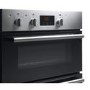 Refurbished Hotpoint Class 2 DD2540IX 60cm Double Built In Electric Oven Stainless Steel