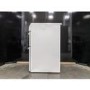 Refurbished Hotpoint Ultima HUI612P 60cm Double Oven Electric Cooker with Induction Hob White