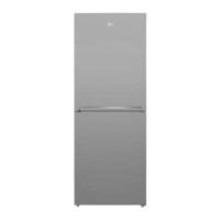 Refurbished Beko CXFG3790S Freestanding 363 Litre 50/50 Frost Free Fridge Freezer