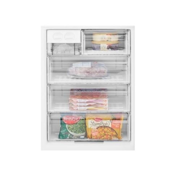 Refurbished Beko CXFG3790S Freestanding 363 Litre 50/50 Frost Free Fridge Freezer