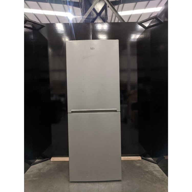 Refurbished Beko CXFG3790S Freestanding 363 Litre 50/50 Frost Free Fridge Freezer