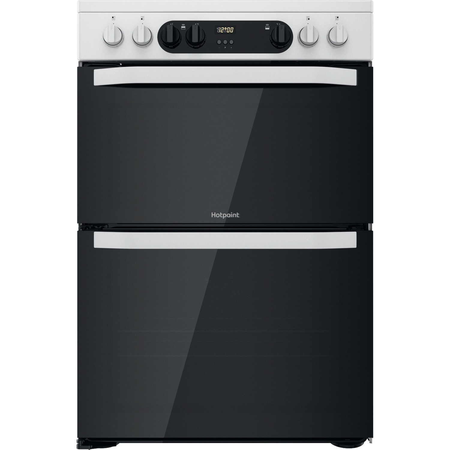 best freestanding double oven electric cooker