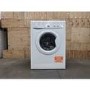 Refurbished Indesit Ecotime IWC81283WUKN Freestanding 8KG 1200 Spin Washing Machine White