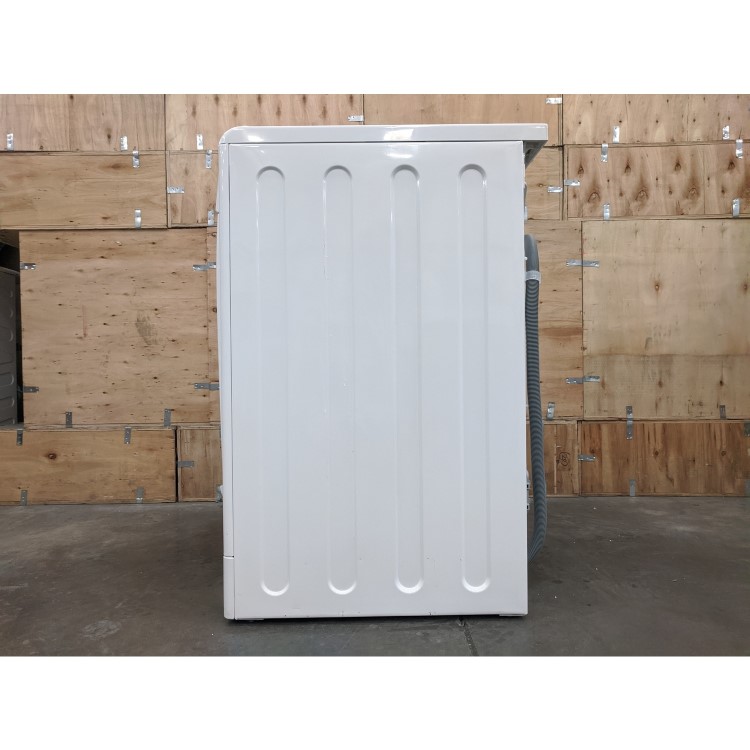 Refurbished Indesit Ecotime IWC81283WUKN Freestanding 8KG 1200 Spin Washing Machine White