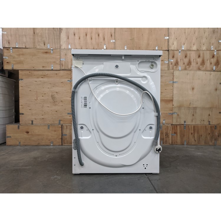 Refurbished Indesit Ecotime IWC81283WUKN Freestanding 8KG 1200 Spin Washing Machine White