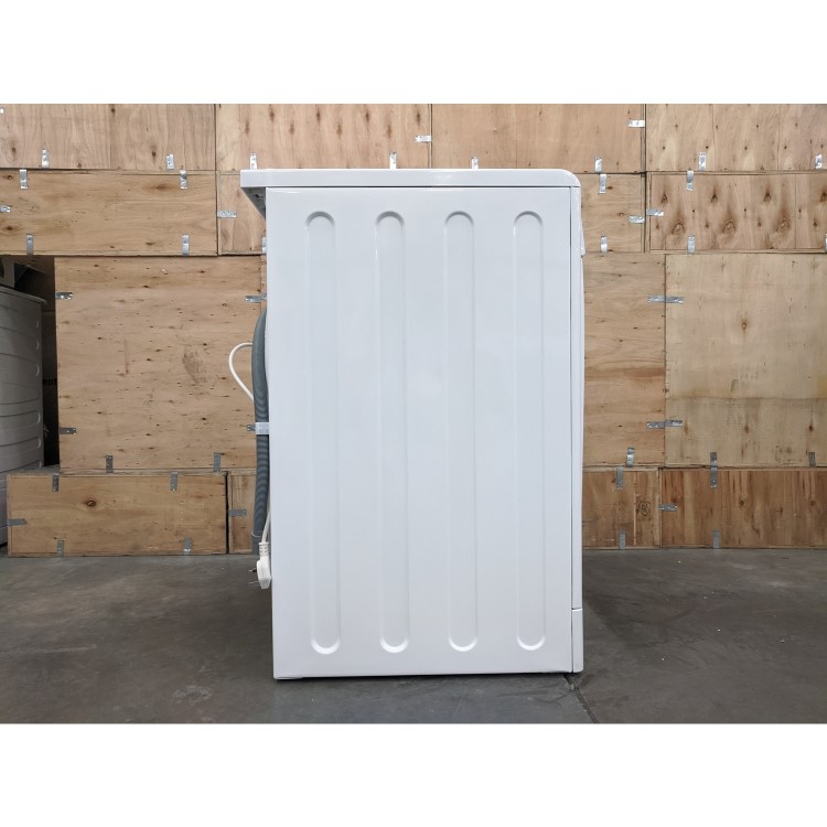 Refurbished Indesit Ecotime IWC81283WUKN Freestanding 8KG 1200 Spin Washing Machine White