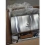 Refurbished Char-Broil Advantage Series 445S - 4 Burner Gas BBQ Grill with Side Burner - Stainless Steel