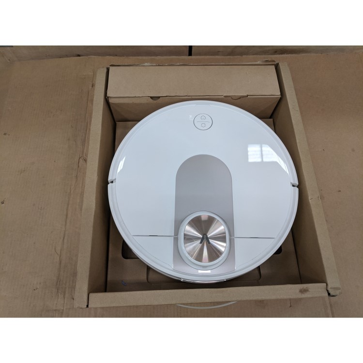 Refurbished Xiaomi VIOMI SE 2200 Pa Smart Robot Vacuum for pets - LDS Laser Navigation and Mop 3200 Mah Battery