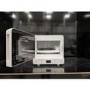 Refurbished Hotpoint Xtraspace Curve MWHC1331FW 13L 700W Digital Solo Microwave White