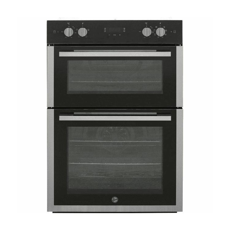 Hoover Electric Built-In Double Oven - Black