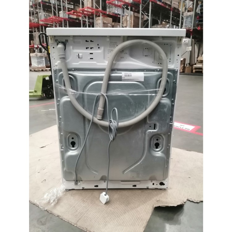 Refurbished Bosch Serie 6 WGG24409GB Freestanding 9KG 1400 Spin Washing Machine White