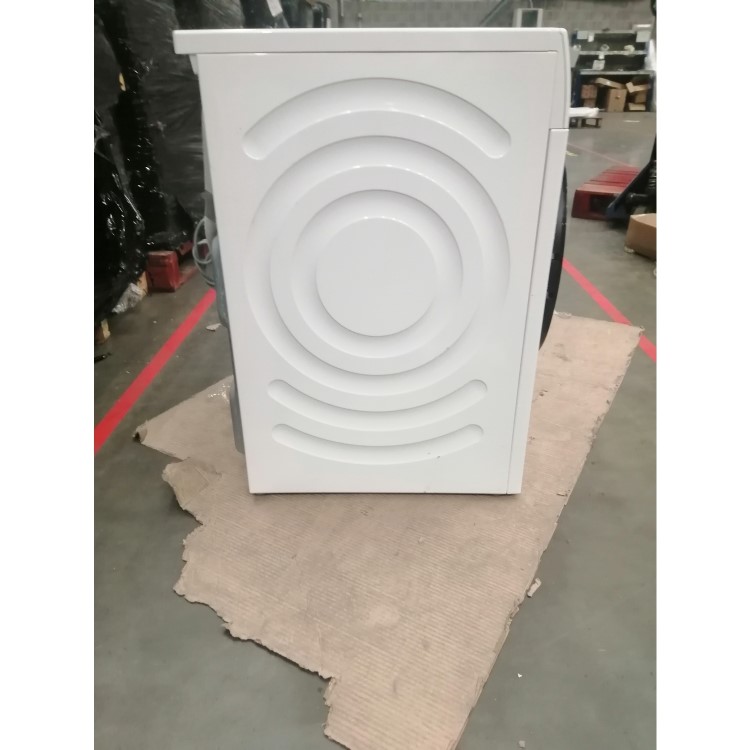 Refurbished Bosch Serie 6 WGG24409GB Freestanding 9KG 1400 Spin Washing Machine White