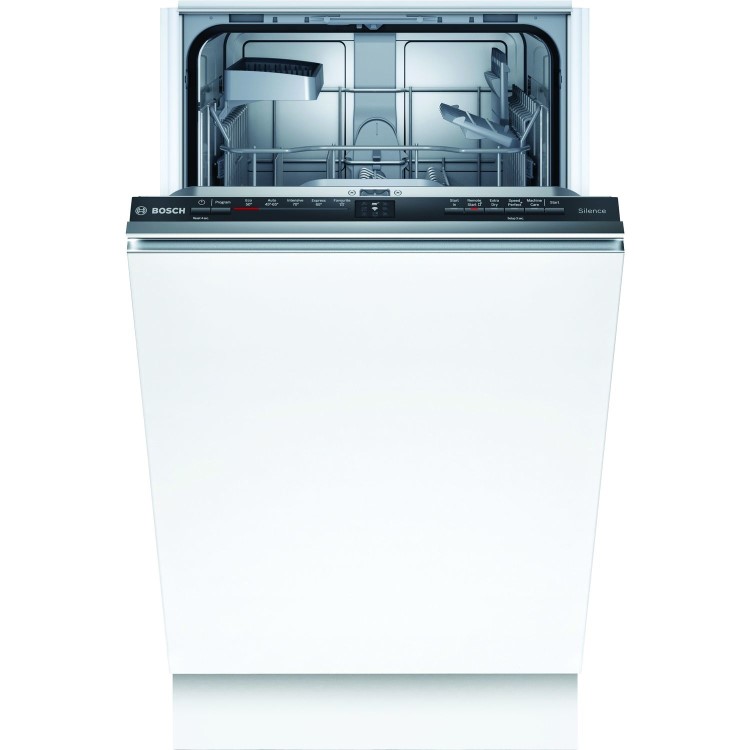 Bosch Series 2 Integrated Slimline Dishwasher
