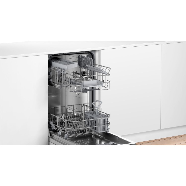Bosch Series 2 Integrated Slimline Dishwasher