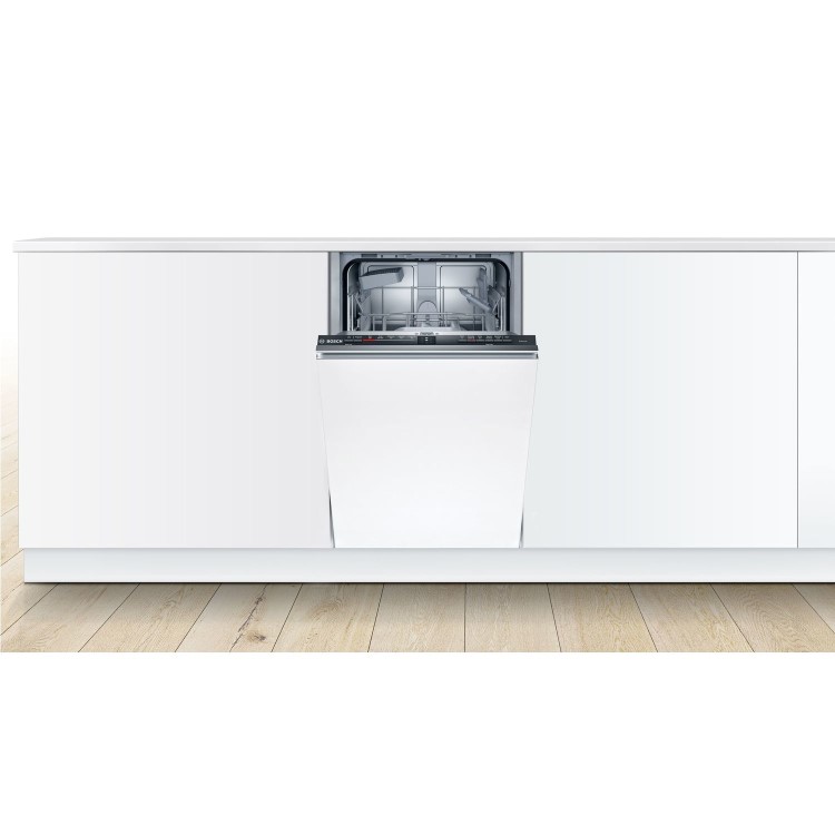 Bosch Series 2 Integrated Slimline Dishwasher