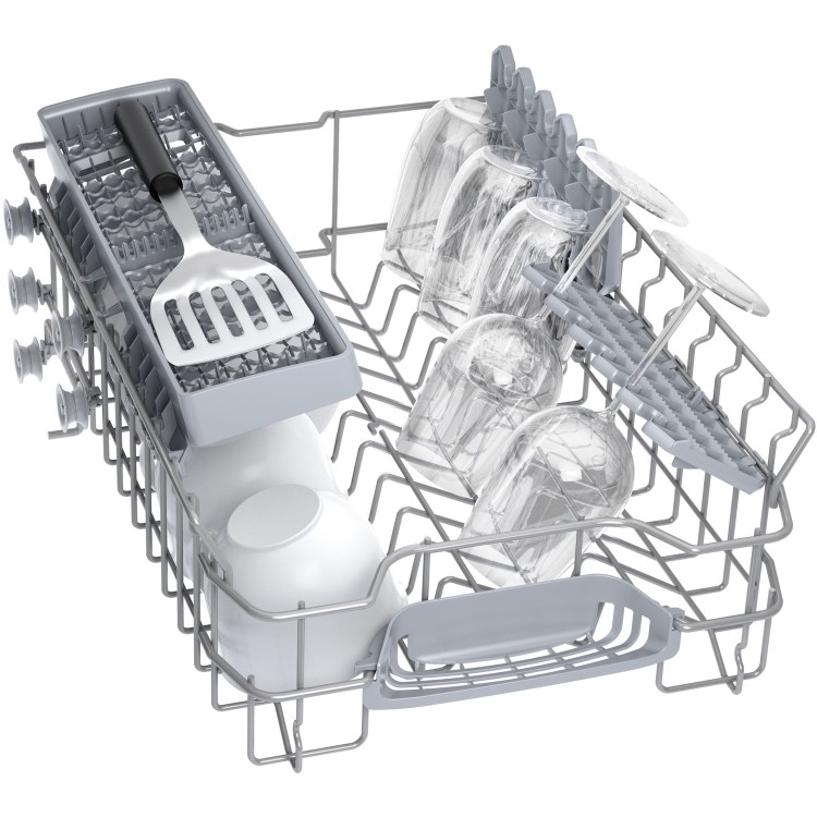 Bosch Series 2 Integrated Slimline Dishwasher