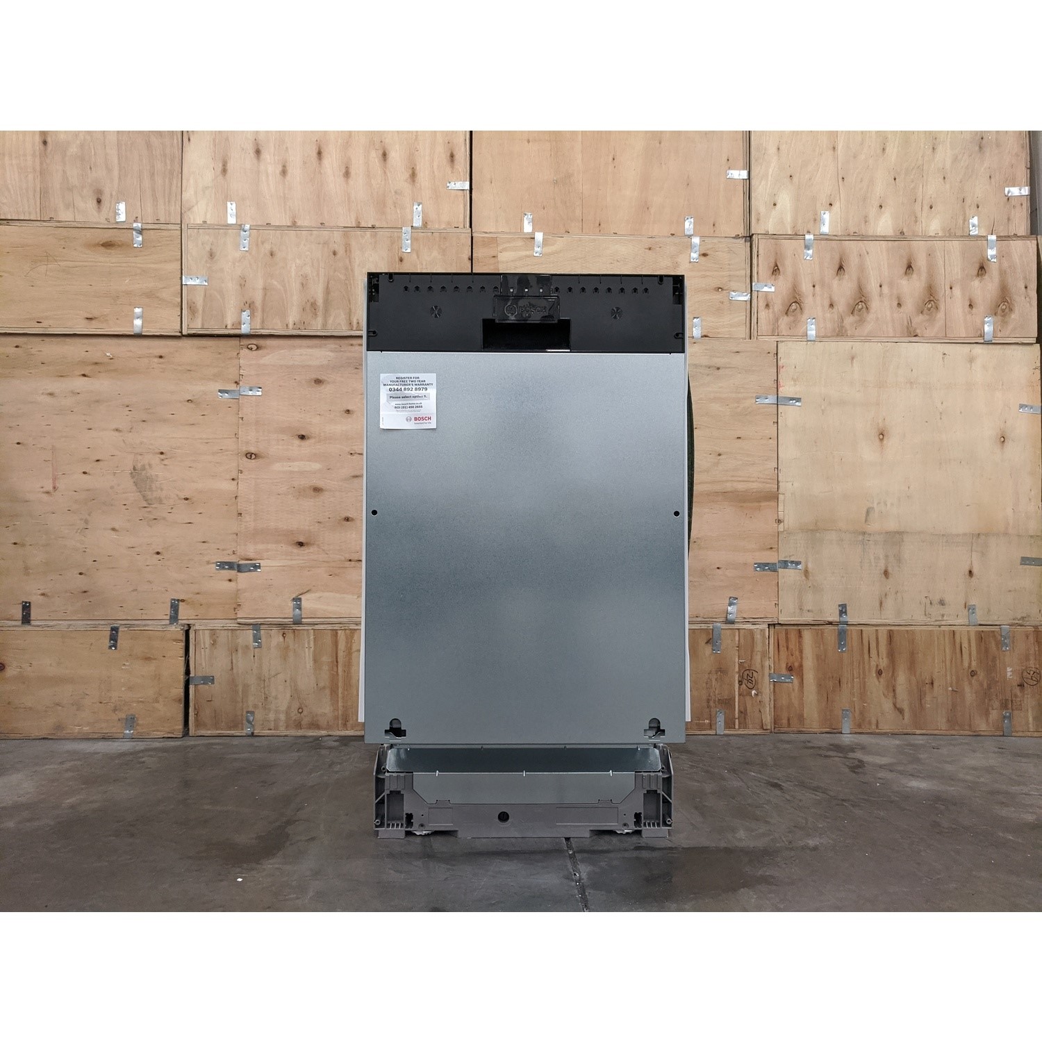 Refurbished Bosch Serie 2 SPV2HKX39G 9 Place Fully Integrated