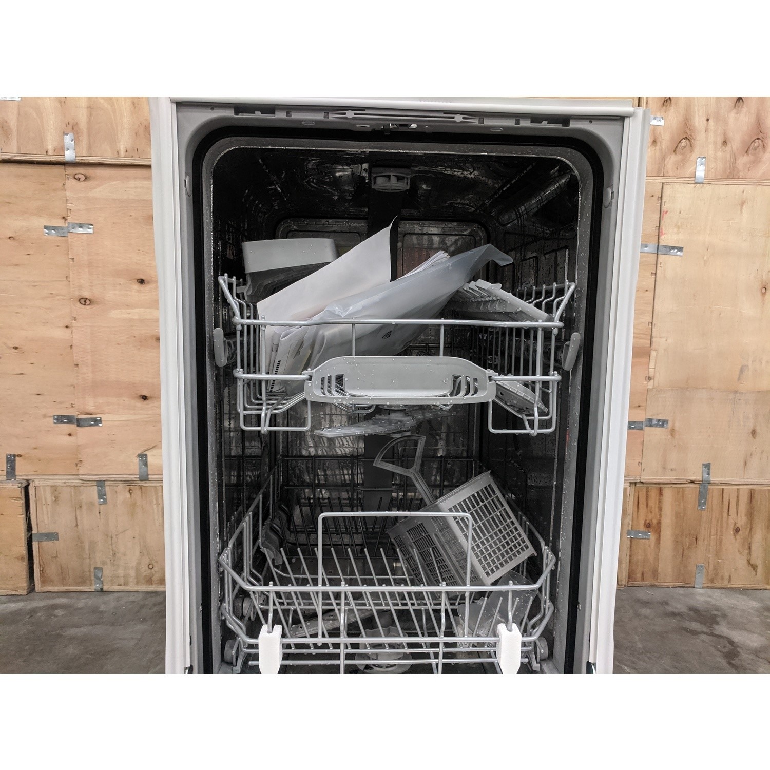 Refurbished Bosch Serie 2 SPV2HKX39G 9 Place Fully Integrated