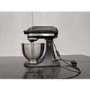 Refurbished KitchenAid Classic Stand Mixer with 4.3L Bowl in Matte Black