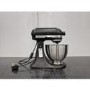 Refurbished KitchenAid Classic Stand Mixer with 4.3L Bowl in Matte Black
