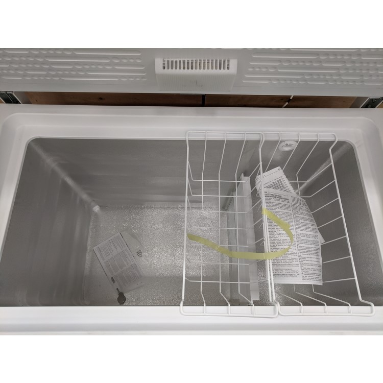 Refurbished Hotpoint CS1A300HFA1 311 Litre Chest Freezer White