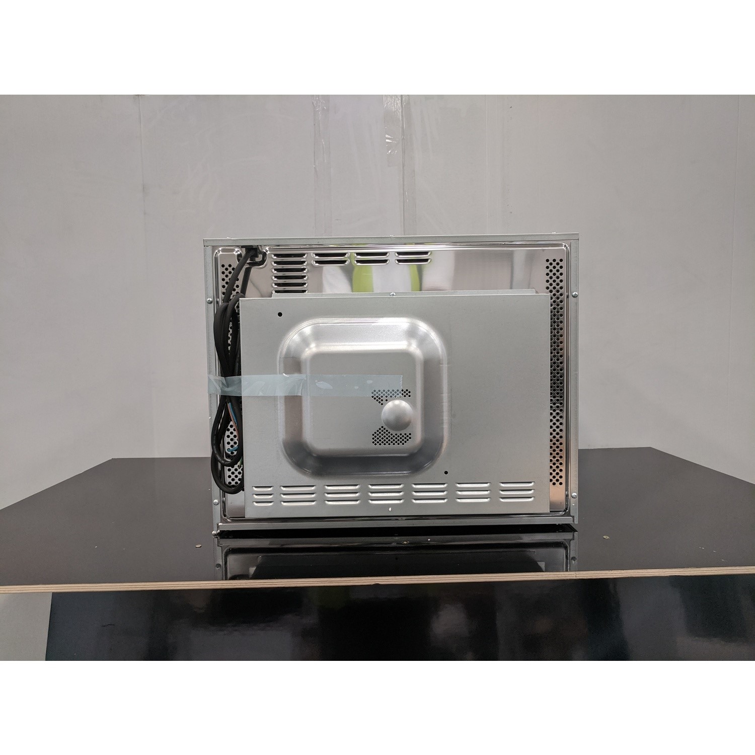 Refurbished Neff N50 C1AMG84N0B Built In 44L Compact Combination Microwave Oven Stainless Steel