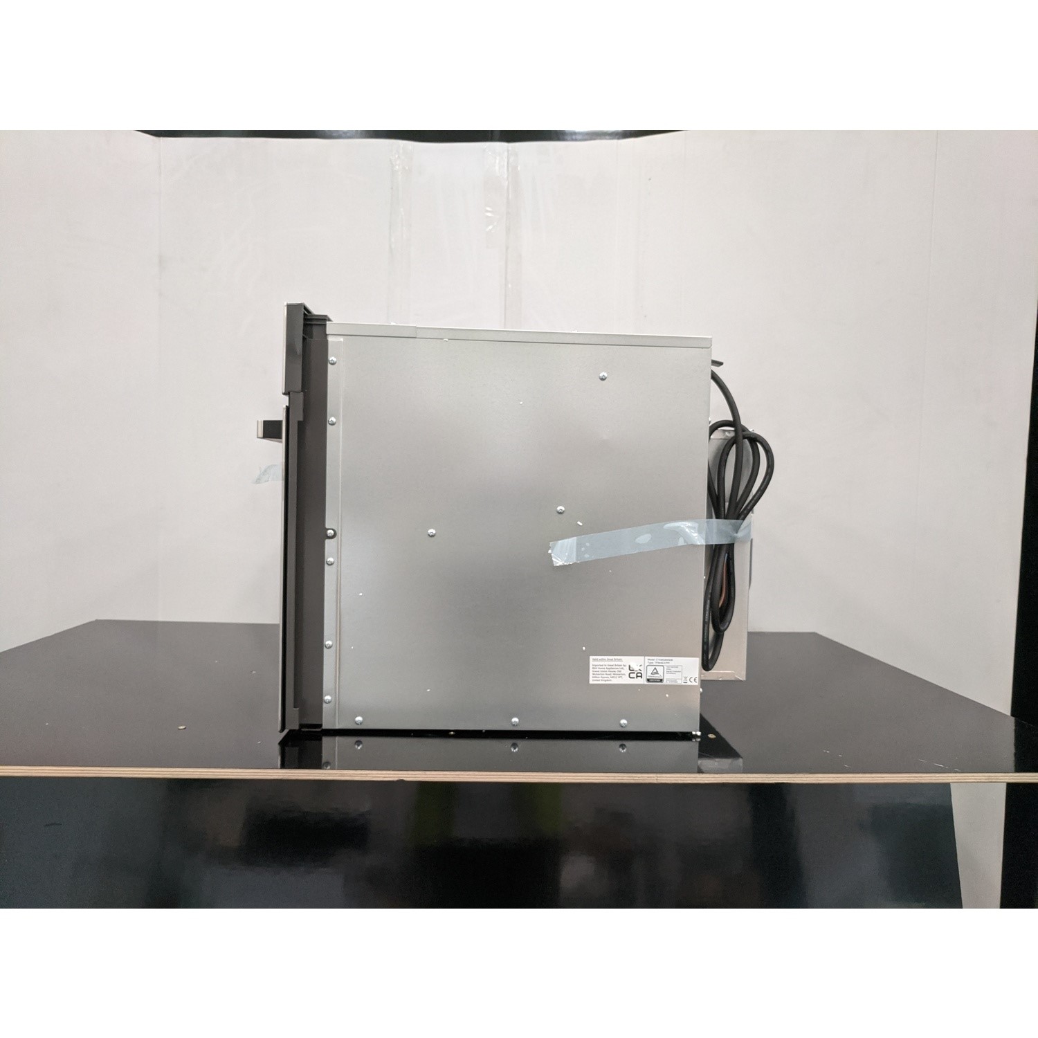 Refurbished Neff N50 C1AMG84N0B Built In 44L Compact Combination