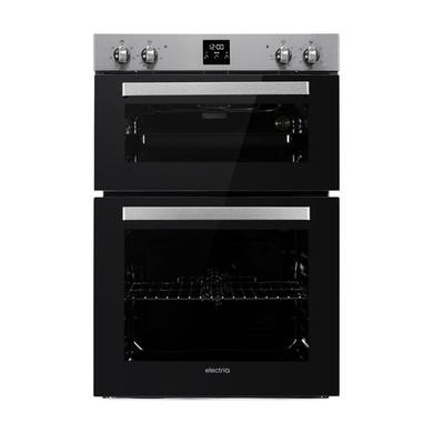 built in double oven black friday