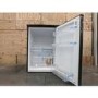 Refurbished Hotpoint H55RM1110K1 Freestanding 134 Litre Undercounter Larder Fridge Black