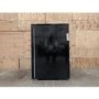 Refurbished Hotpoint H55RM1110K1 Freestanding 134 Litre Undercounter Larder Fridge Black