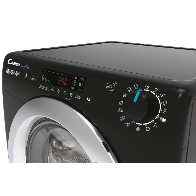 GRADE A2 - Candy Freestanding Heat Pump Tumble Dryer - Black