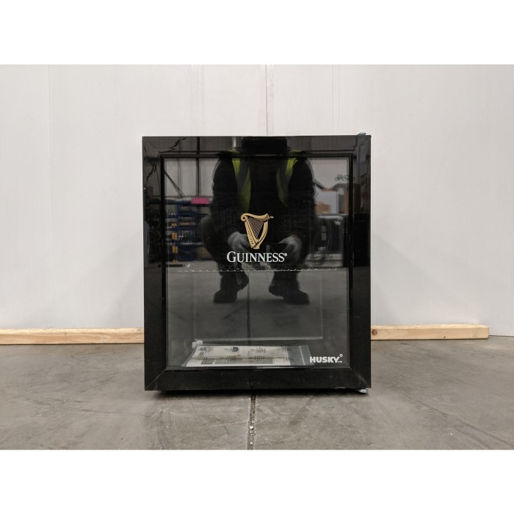 Refurbished Husky HY205 48 Litre Mini Fridge Guinness Drinks Cooler