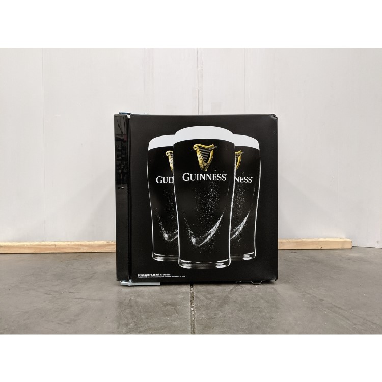 Refurbished Husky HY205 48 Litre Mini Fridge Guinness Drinks Cooler