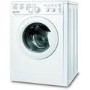 Refurbished Indesit IWDC65125UKN Freestanding 6/5KG 1200 Spin Washer Dryer