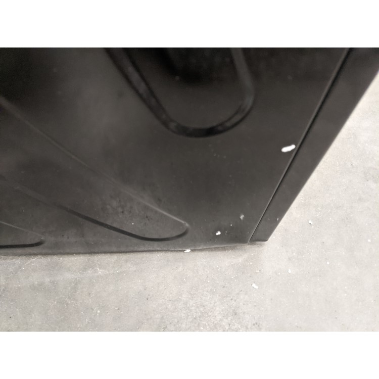 Refurbished electriQ Eiqtd7black Freestanding Vented 7KG Tumble Dryer Black