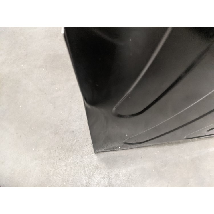 Refurbished electriQ Eiqtd7black Freestanding Vented 7KG Tumble Dryer Black