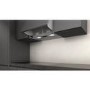 Neff N30 60cm Integrated Cooker Hood - Silver