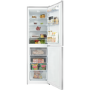 Refurbished Beko CFG3582S Freestanding 270 Litre 50/50 Frost Free Fridge Freezer Silver