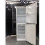 Refurbished Beko CFG3582S Freestanding 263 Litre 50/50 Frost Free Fridge Freezer Silver