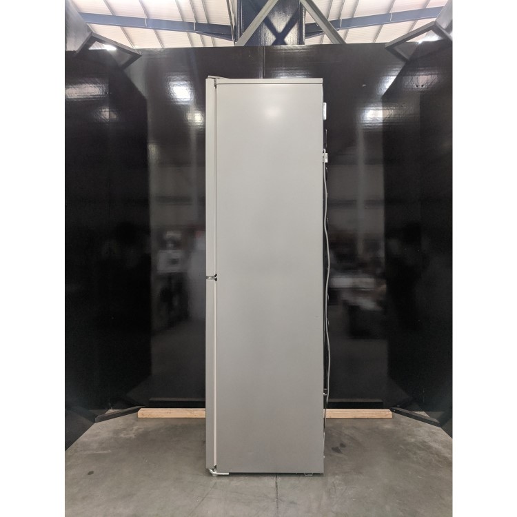 Refurbished Beko CFG3582S Freestanding 263 Litre 50/50 Frost Free Fridge Freezer Silver