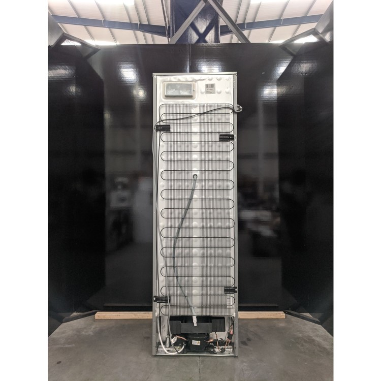 Refurbished Beko CFG3582S Freestanding 263 Litre 50/50 Frost Free Fridge Freezer Silver