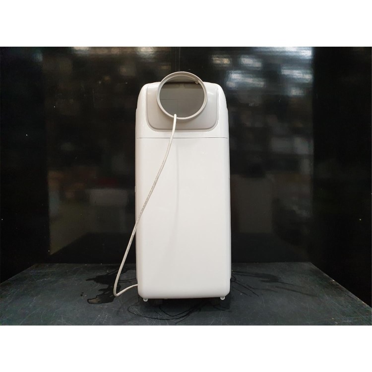 GRADE A5 - AirFlex 14000 BTU 4kW Portable Air Conditioner with Heat Pump for rooms up to 38 sqm