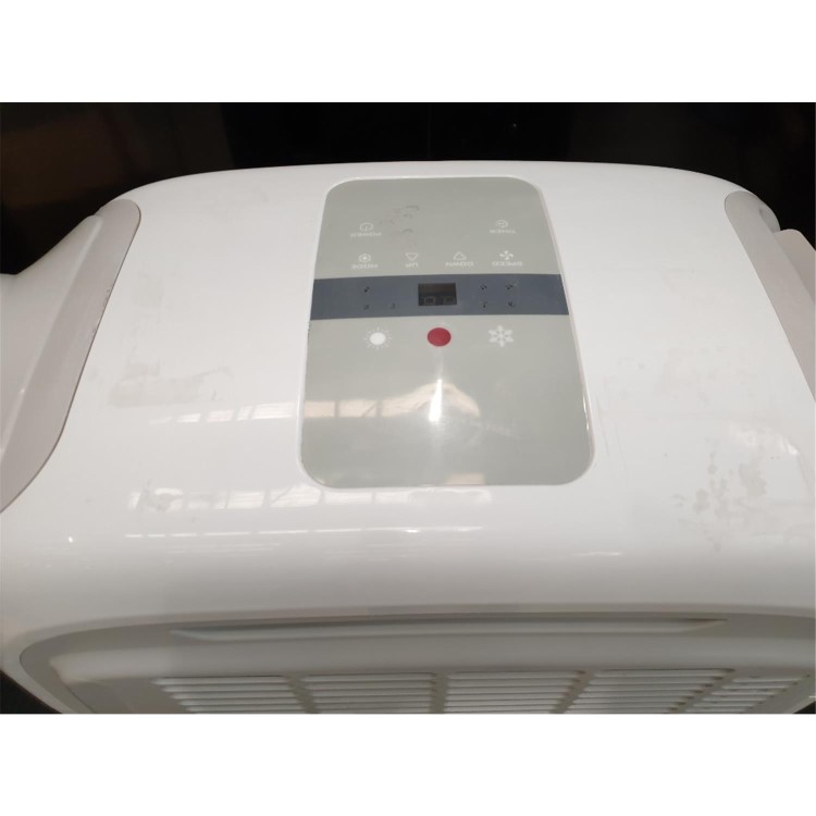 GRADE A5 - AirFlex 14000 BTU 4kW Portable Air Conditioner with Heat Pump for rooms up to 38 sqm