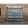 Refurbished Smeg Concert SUK91MBL9 90cm Dual Fuel Single Oven Range Cooker Black
