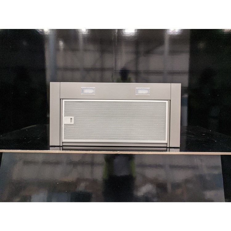 Refurbished Bosch DFM063W56B Serie 2 60cm Telescopic Canopy Cooker Hood