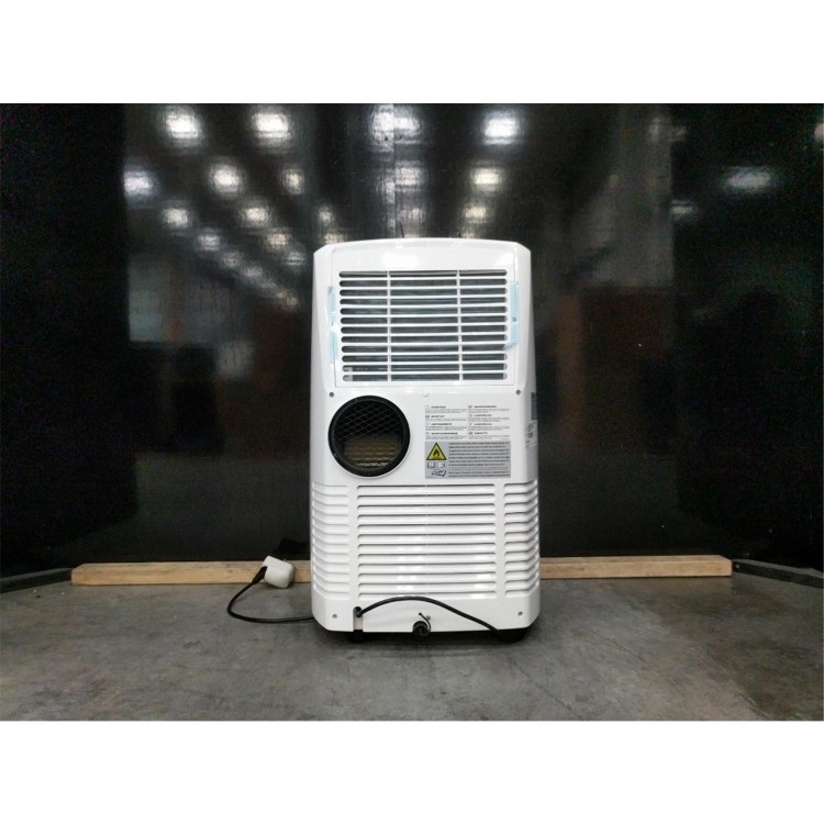GRADE A5 - De'Longhi Pinguino Silent PAC EL112 11000 BTU SmartApp WiFi Portable Air Conditioner with Cool Surround & Eco Real Feel Technology