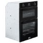 Stoves Built-In Gas Double Oven - Black