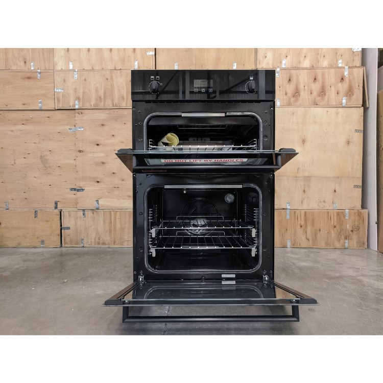 Refurbished Stoves 444444843 60cm Double Built In Gas Oven