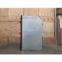 Refurbished Stoves 444444843 60cm Double Built In Gas Oven